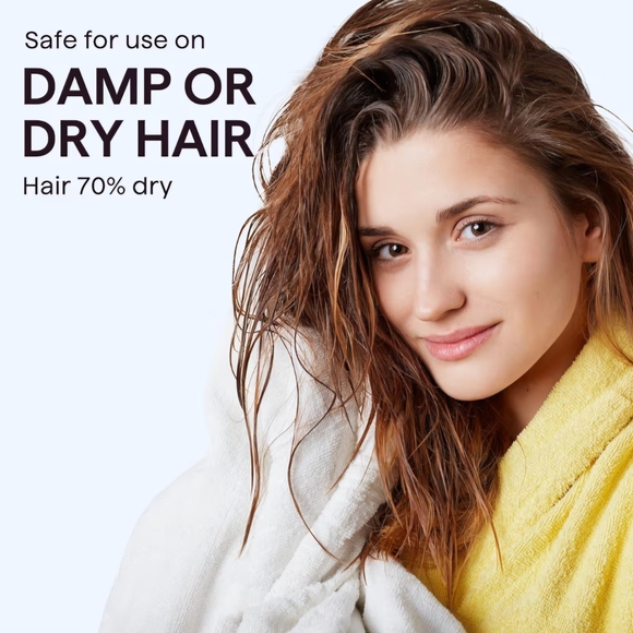 Wavytalk Pink 1.75 Inch Hair Straightener - Picture 3 of 7